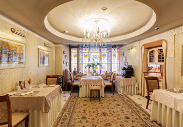 Фото №17 зала 1913 год