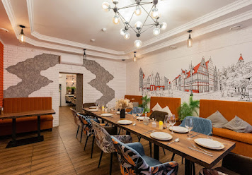 Фото №6 зала Savory