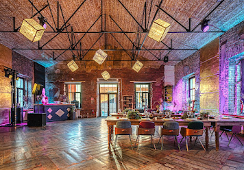 Фото №10 зала LOFT HALL