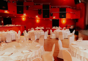 Фото №12 зала Дворец Олимпия