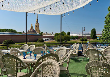 Фото №8 зала Алые паруса