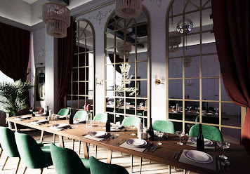 Фото №7 зала Rubin Loft на Карла Фаберже