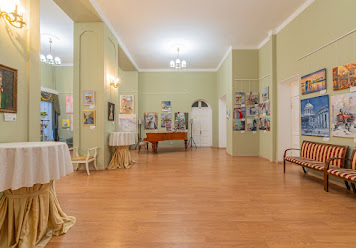 Фото №15 зала Особняк Брюллова