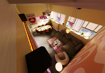 Фото №10 зала Rubin Loft на Качалова