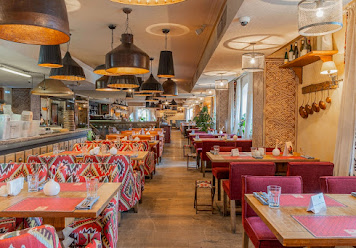 Фото №16 зала Хочу Харчо