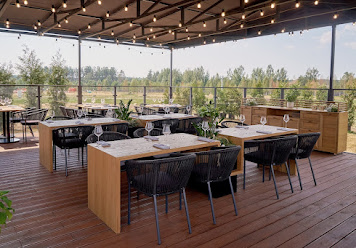 Фото №2 зала Оазис Гурме