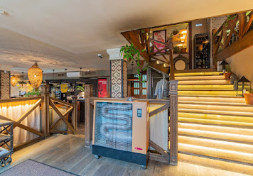 Фото №19 зала Хочу Харчо