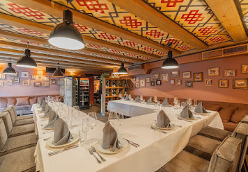 Фото №11 зала Хочу Харчо