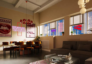 Фото №3 зала Rubin Loft на Качалова