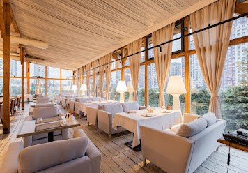 Фото №19 зала Веранда