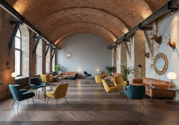 Фото №6 зала LOFT HALL