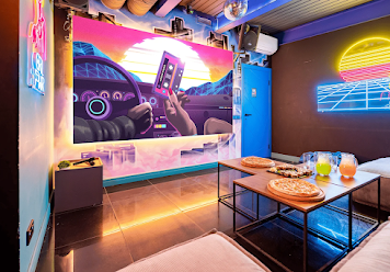 Фото №17 зала Moodmakers