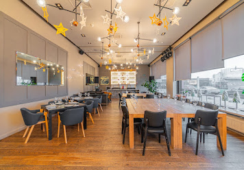 Фото №2 зала Grill Station