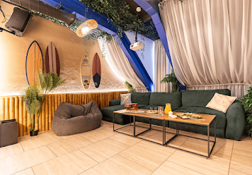 Фото №14 зала Moodmakers