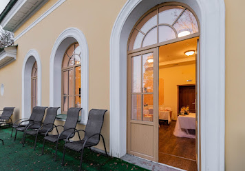 Фото №7 зала Особняк в парке Сосновка