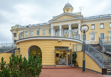 Фото №17 зала Репинский курорт