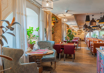 Фото №15 зала Хочу Харчо