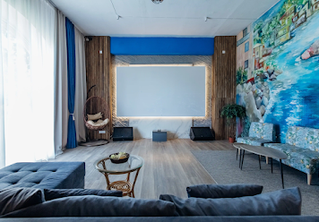 Фото №4 зала Rubin Loft на Качалова