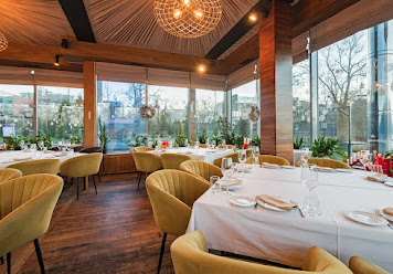 Фото №19 зала Чайка