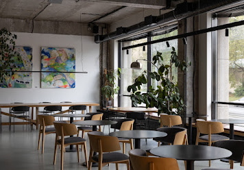Фото №1 зала STG cafe