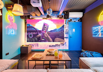 Фото №15 зала Moodmakers