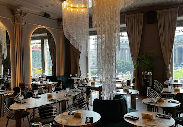 Фото №5 зала Osoba gastronomic panorama