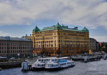 Фото №6 зала River Palace