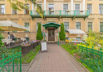 Фото №16 зала Особняк Брюллова
