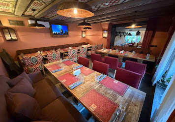 Фото №5 зала Хочу Харчо