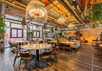 Фото №12 зала Союз