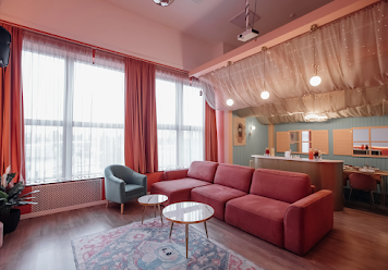 Фото №7 зала Rubin Loft на Качалова