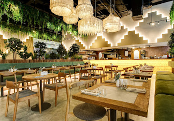 Фото №1 зала Кукуруза в Мурино