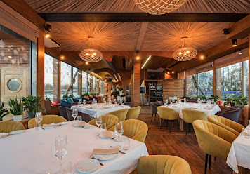 Фото №20 зала Чайка