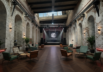 Фото №3 зала LOFT HALL