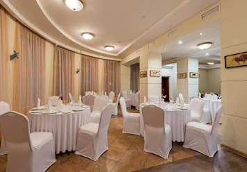 Фото №7 зала Особняк в парке Сосновка