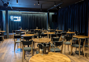 Фото №2 зала StandUp клуб на Грибоедова