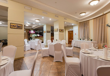 Фото №6 зала Особняк в парке Сосновка