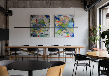Фото №2 зала STG cafe