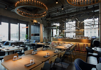 Фото №4 зала Grill Station