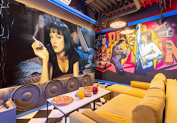 Фото №6 зала Moodmakers