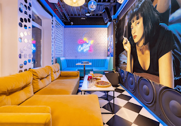 Фото №2 зала Moodmakers