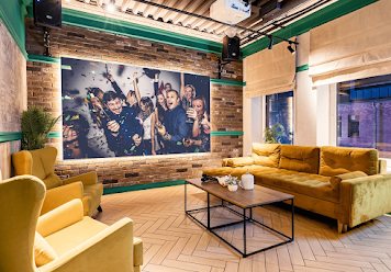 Фото №4 зала Moodmakers