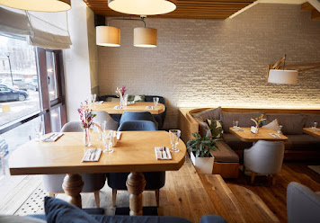 Фото №14 зала BONA на Есенина