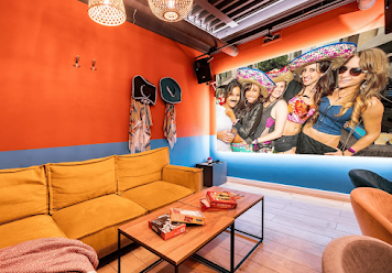 Фото №11 зала Moodmakers