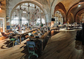 Фото №6 зала LOFT HALL
