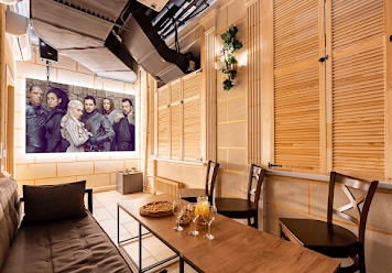 Фото №12 зала Moodmakers