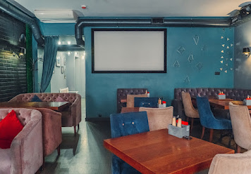 Фото №5 зала Feromon Zhukovskogo