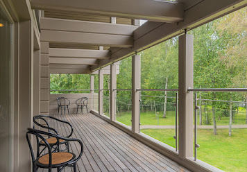 Фото №19 зала Рыба на даче