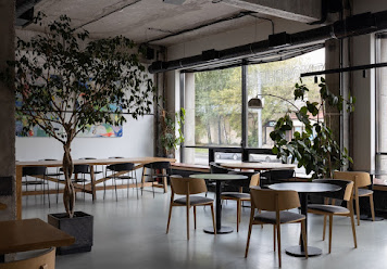Фото №15 зала STG cafe