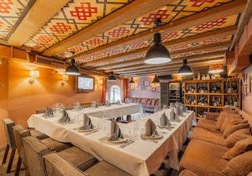 Фото №14 зала Хочу Харчо